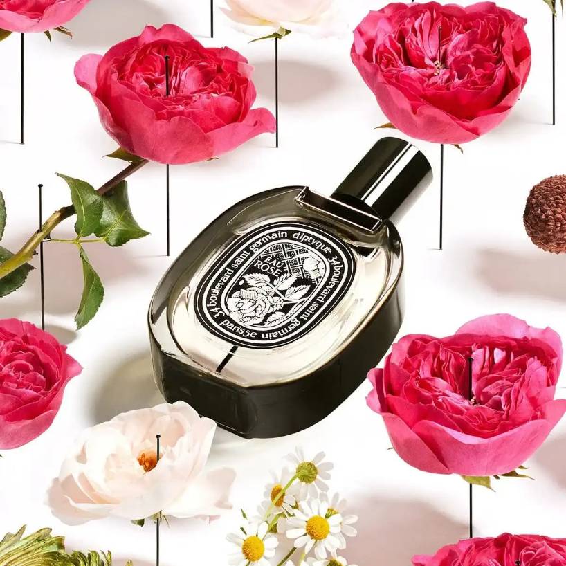 Diptyque Paris Eau Rose (2022) EDP Chính Hãng