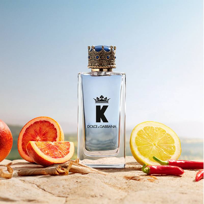 Nước Hoa Nam Dolce&Gabbana King EDT nước hoa chính hãng