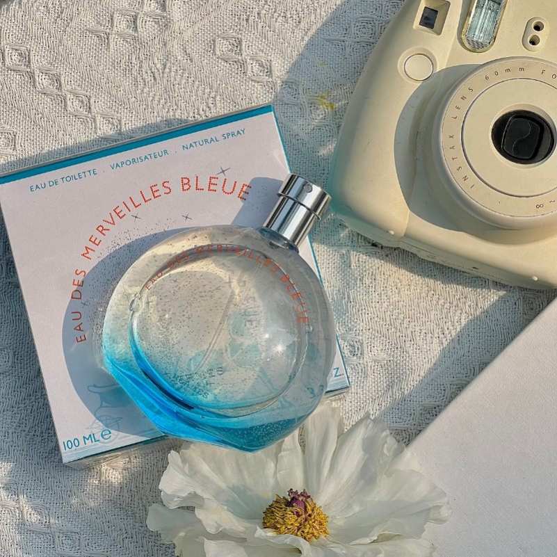 Nước hoa nữ Hermes Eau des Merveilles Bleue EDT chính hãng