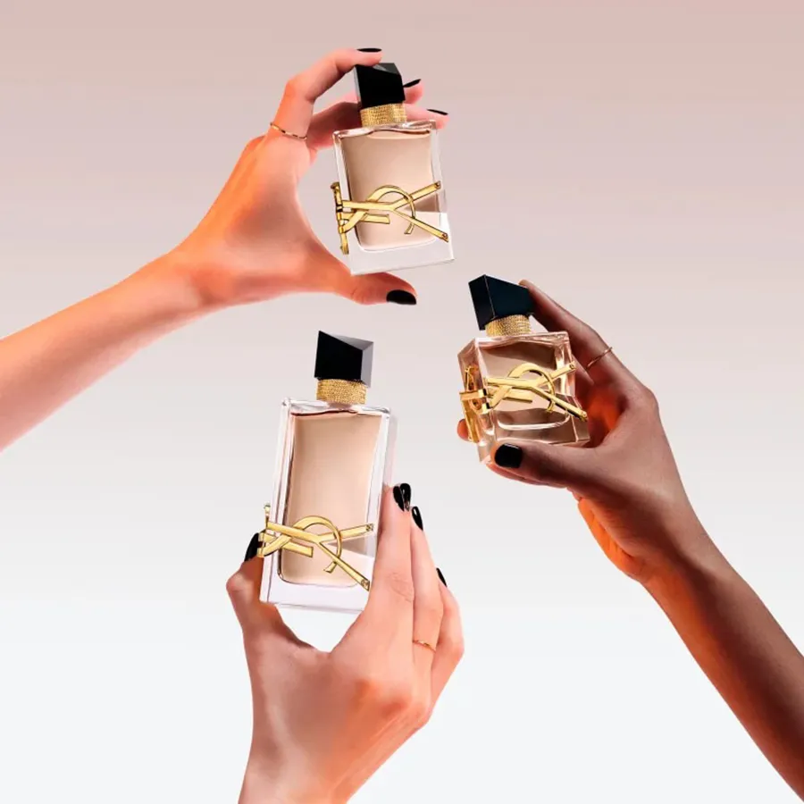 Nước Hoa Nữ YSL Yves Saint Laurent Libre Flowers