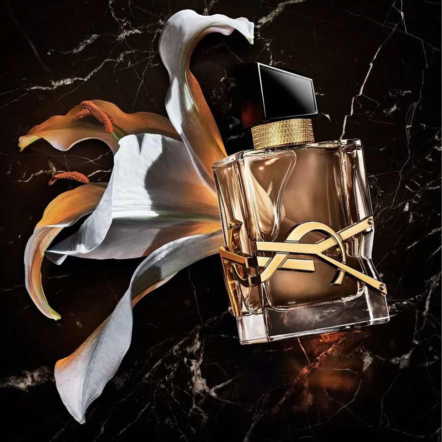 Yves Saint Laurent Libre Flowers & Flames EDP