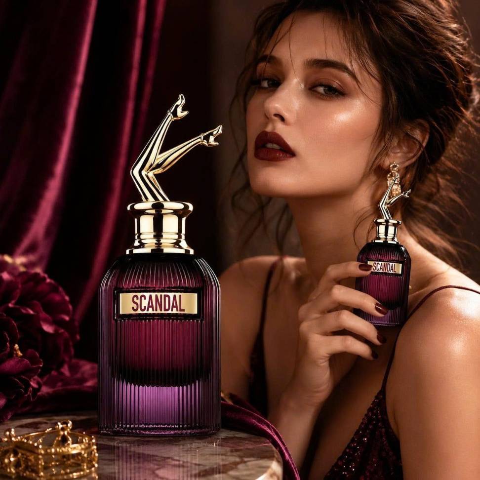 Nước Hoa Jean Paul Gaultier Scandal Eau De Parfum Intense