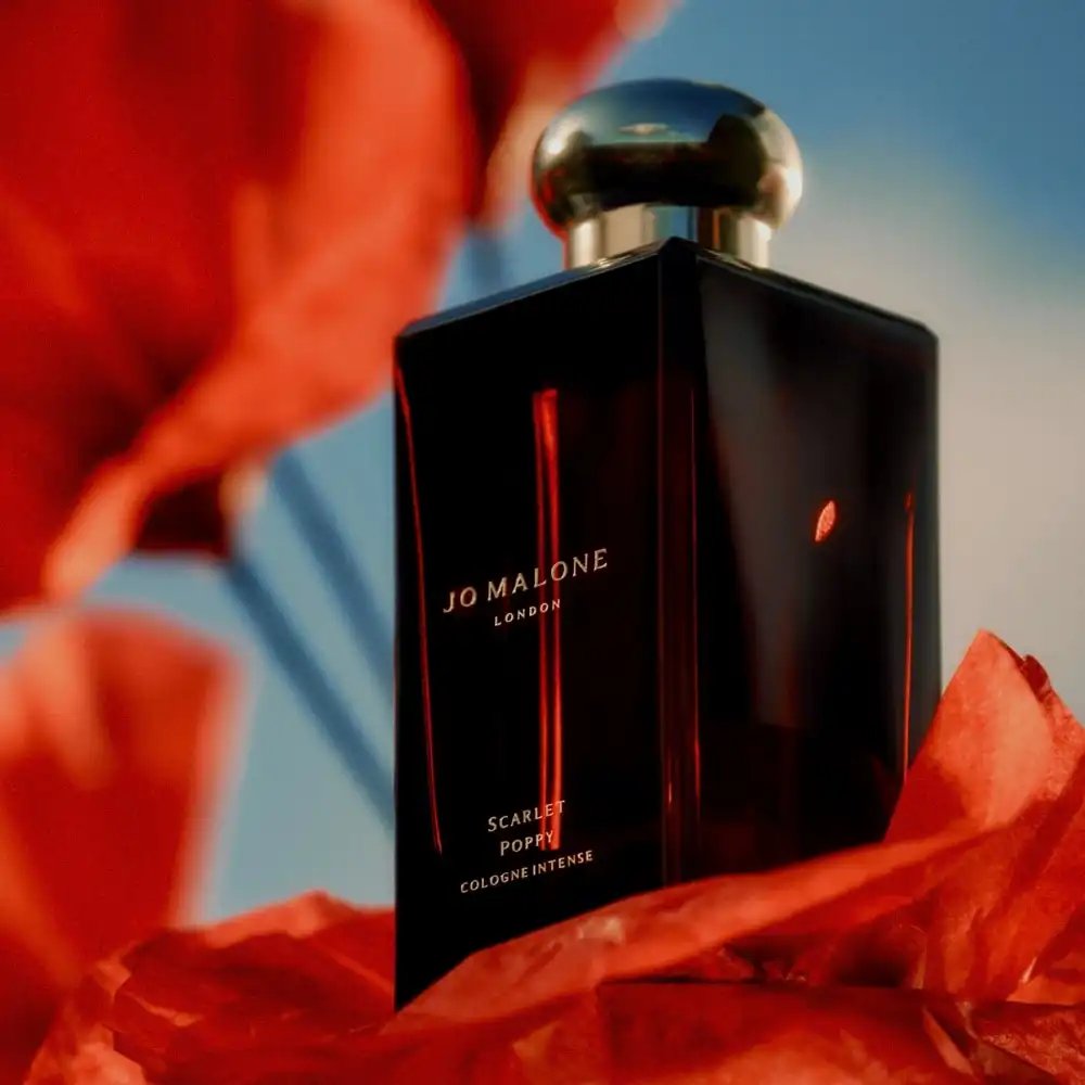 Jo Malone London Scarlet Poppy Intense EDC