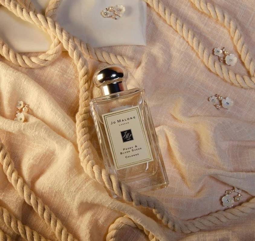 Nước Hoa Jo MaLone Peony and Blush Suede 100ml