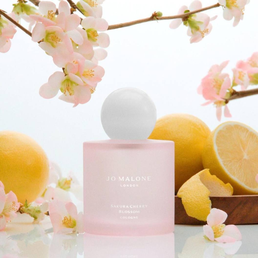 Sakura Cherry Blossom Jo Malone London perfume