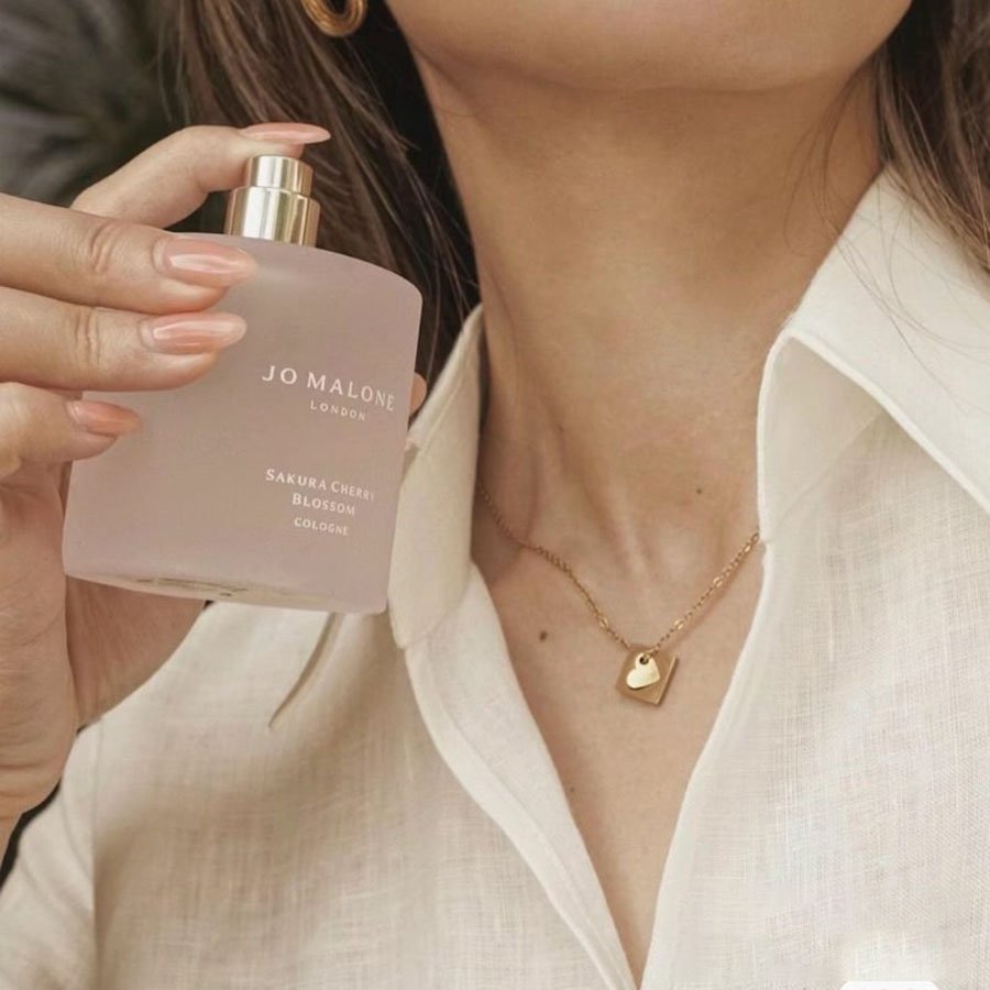 Nước Hoa Nữ Jo Malone Sakura Cherry Blossom Cologne Limited Edition 100ml