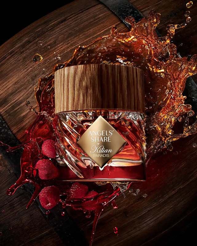 Kilian Angels’ Share Paradis (2025) Extrait de Parfum
