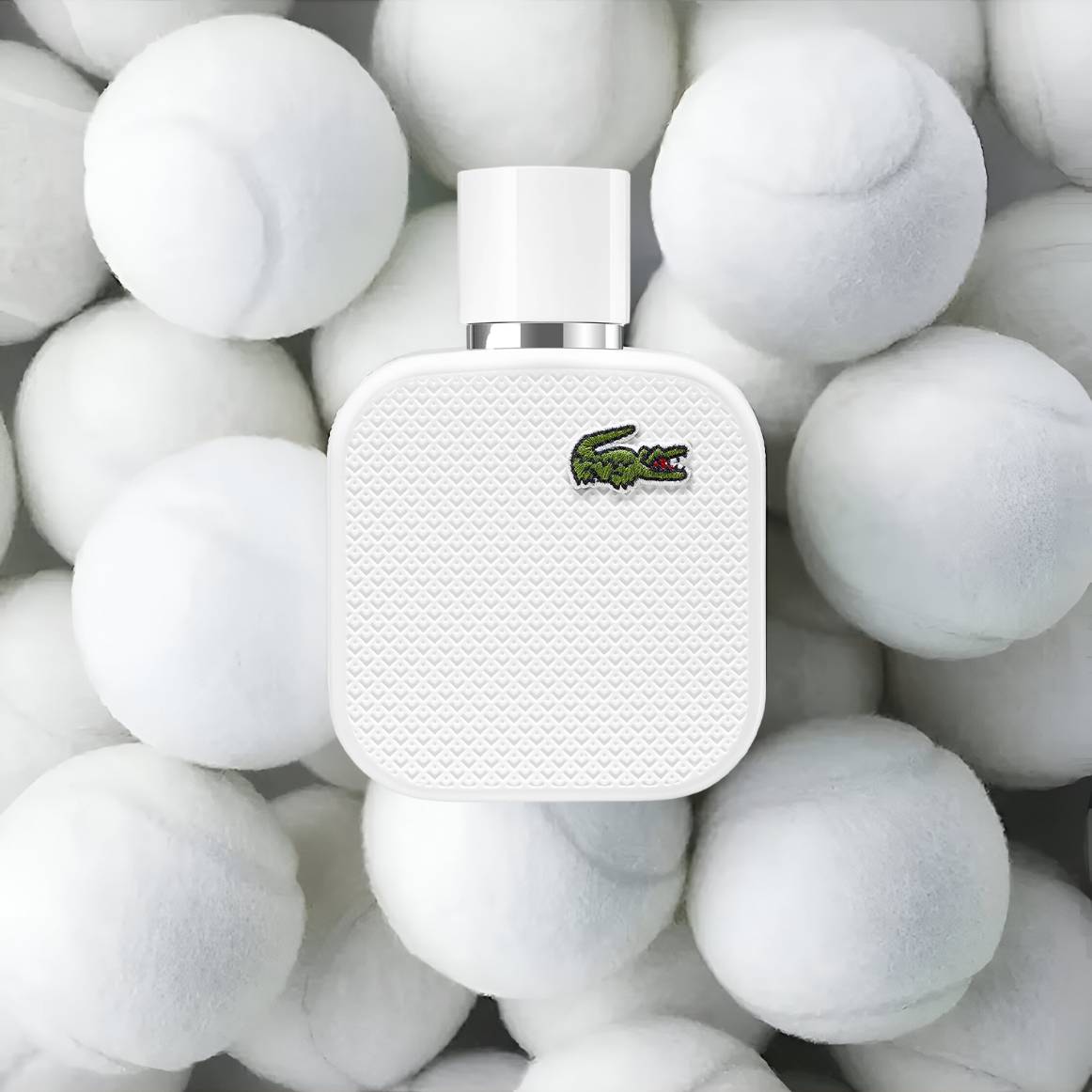 Shop LACOSTE Blanc Pure EDT Set for Men