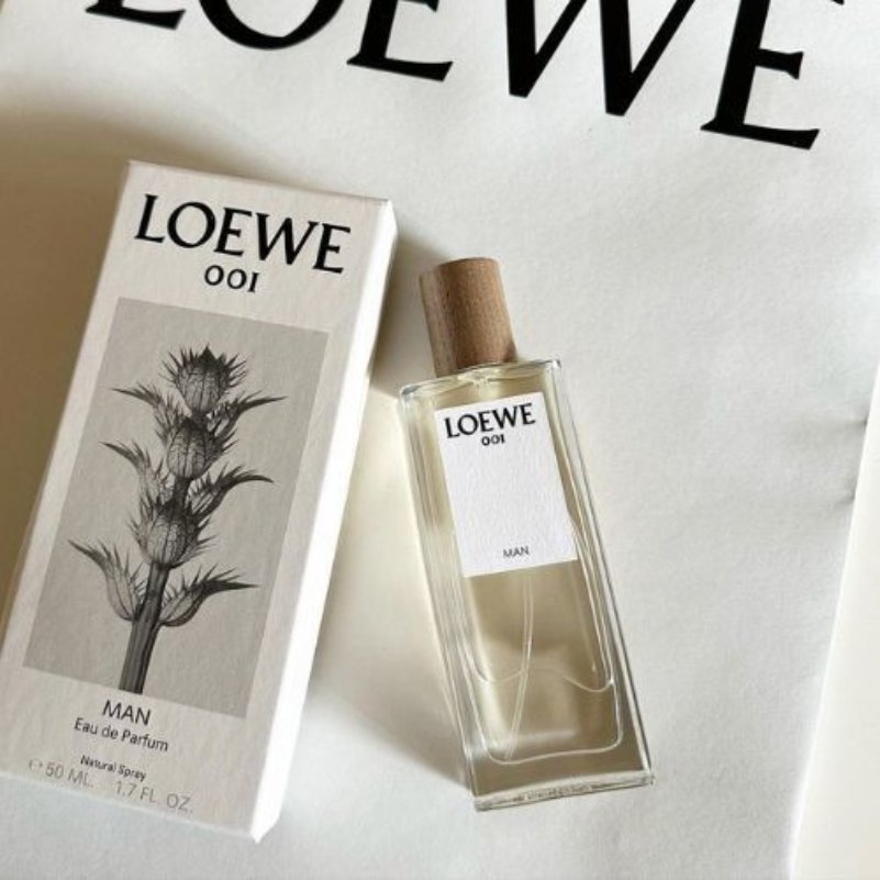 Nước Hoa Loewe 001 Man EDP 100ml Chính Hãng