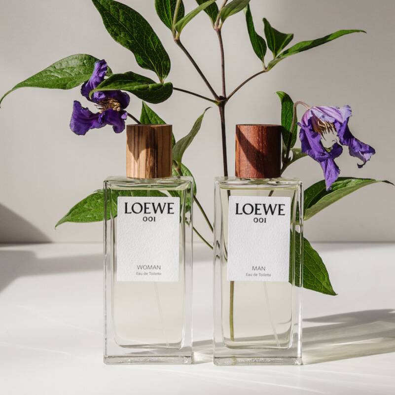Loewe 001 Woman EDT chính hãng