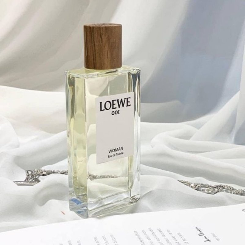 Loewe 001 Woman EDT