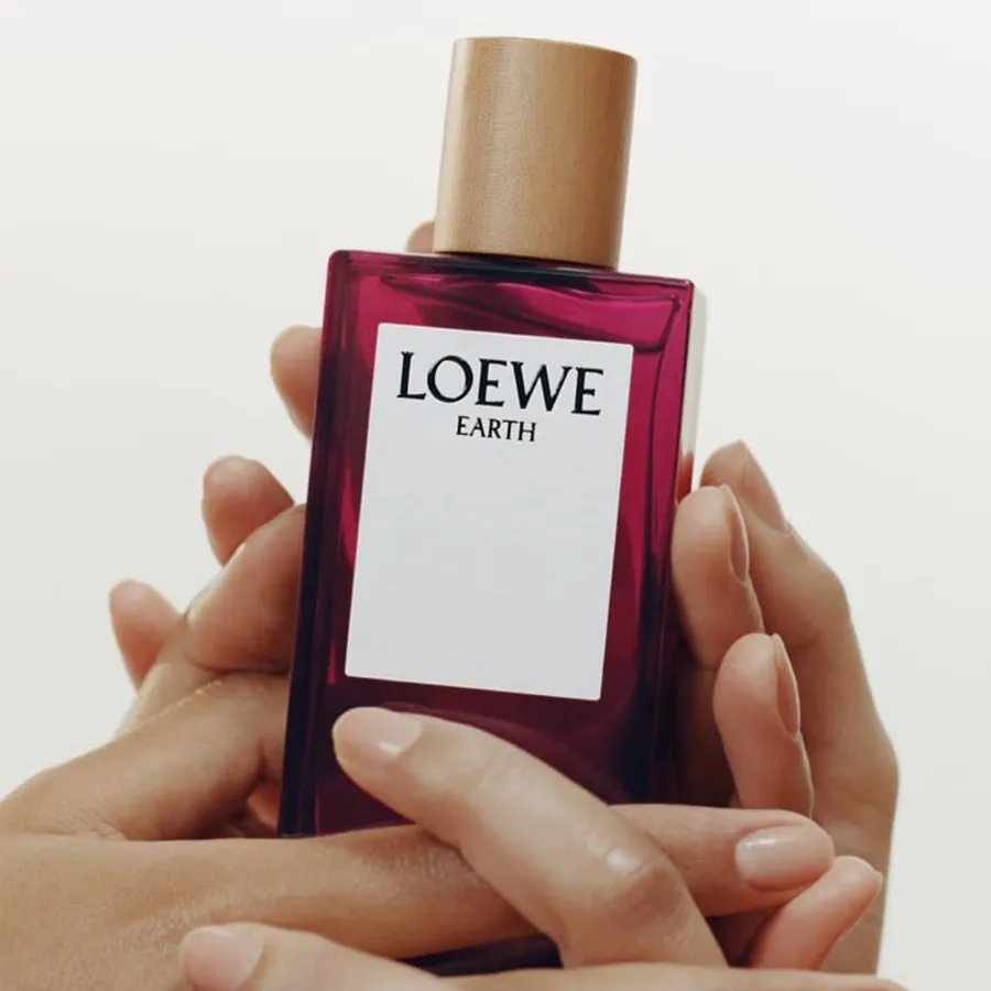 Nước Hoa Unisex Loewe Earth EDP