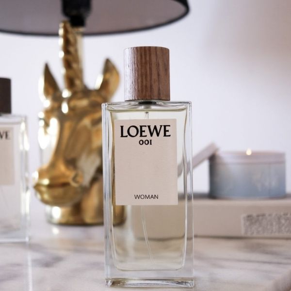 Loewe 001 Woman EDT – Nước hoa nữ thanh lịch, cuốn hút