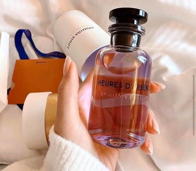 Nước Hoa Nữ Louis Vuitton Heures D’Absence EDP