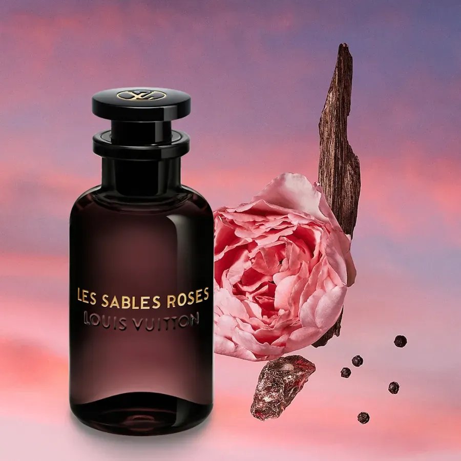 Nước Hoa Louis Vuitton LV Les Sables Roses EDP 100ml