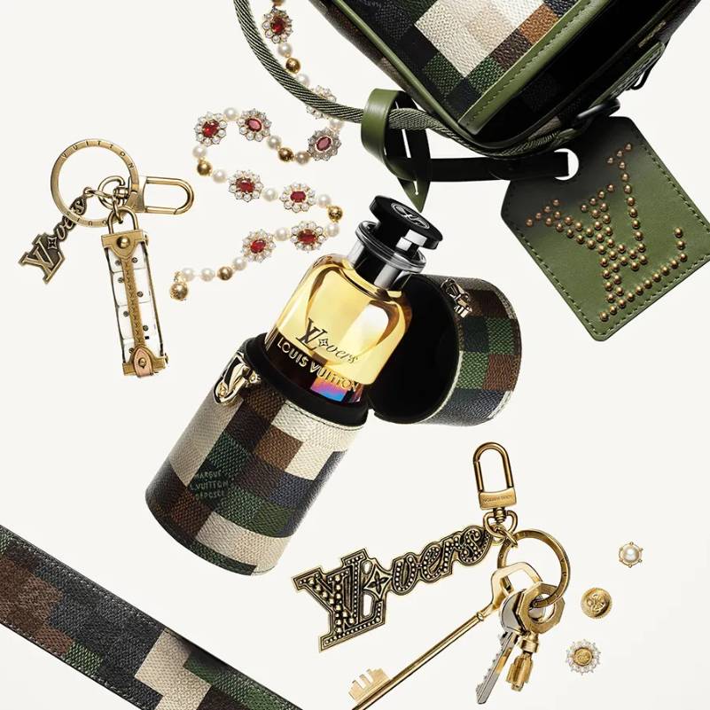 Nước Hoa Unisex Louis Vuitton LV Lovers EDP