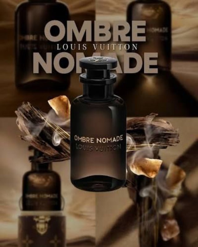 Eau De Louis Vuitton Ombre Nomade 200ml Louis Vuitton Ombre Nomade EDP 200ml