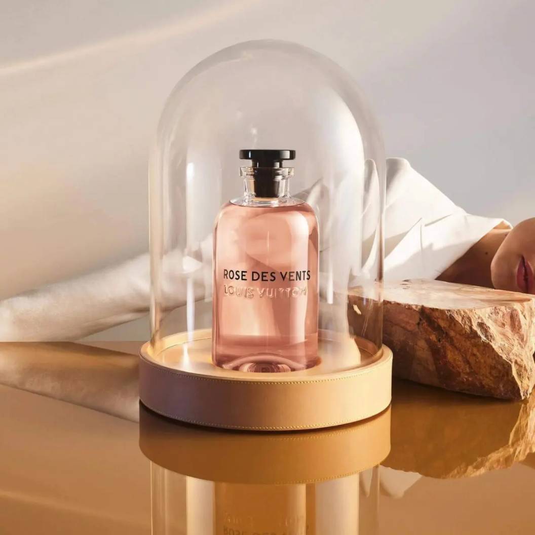 Nước Hoa Nữ Louis Vuitton Rose Des Vents
