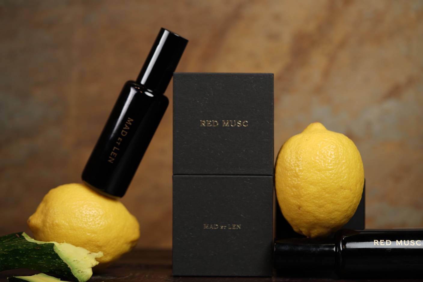 Eau De Parfum Red Musc