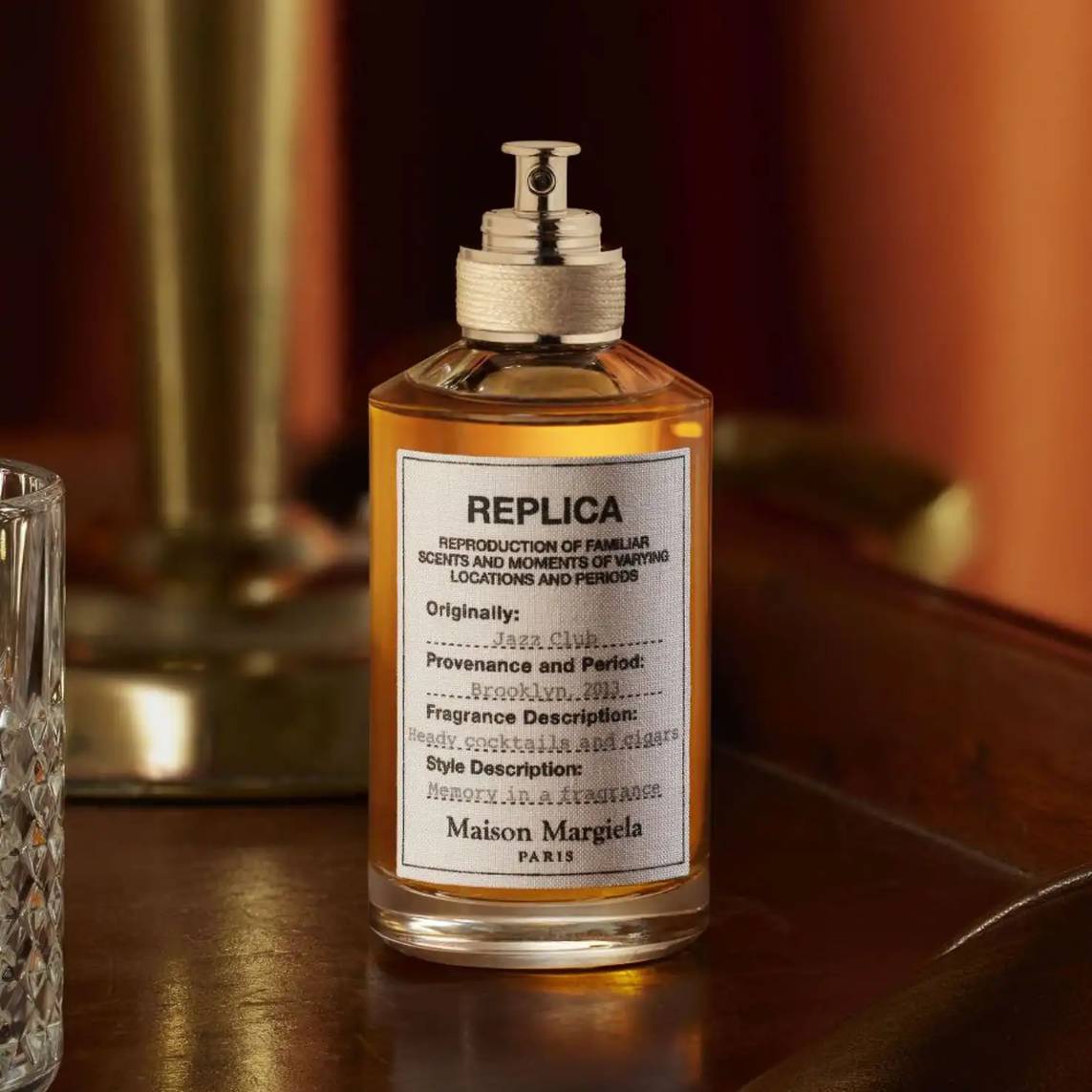 Maison Margiela Replica Jazz Club EDT Chính Hãng