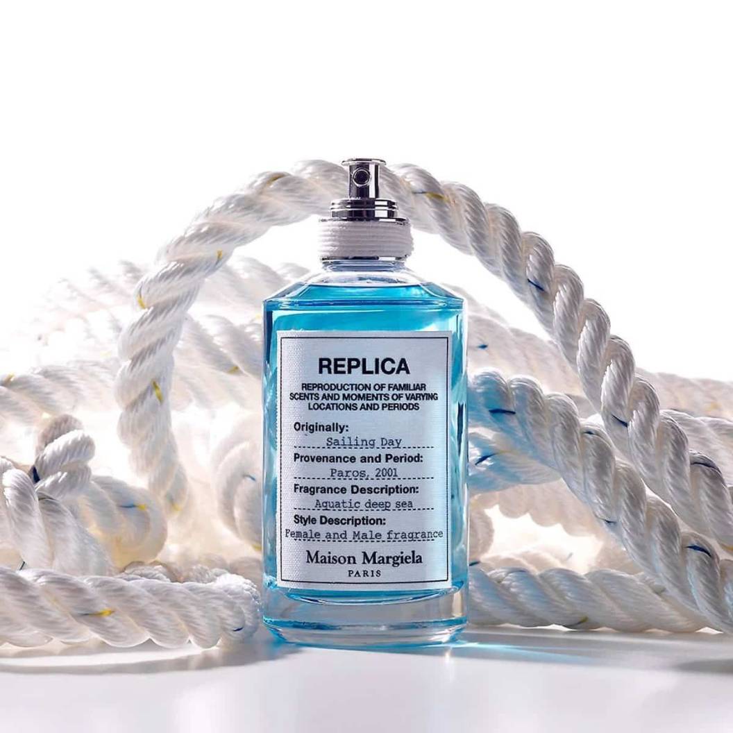 Nước Hoa Maison Margiela Replica Sailing Day EDT 100ml Chính Hãng