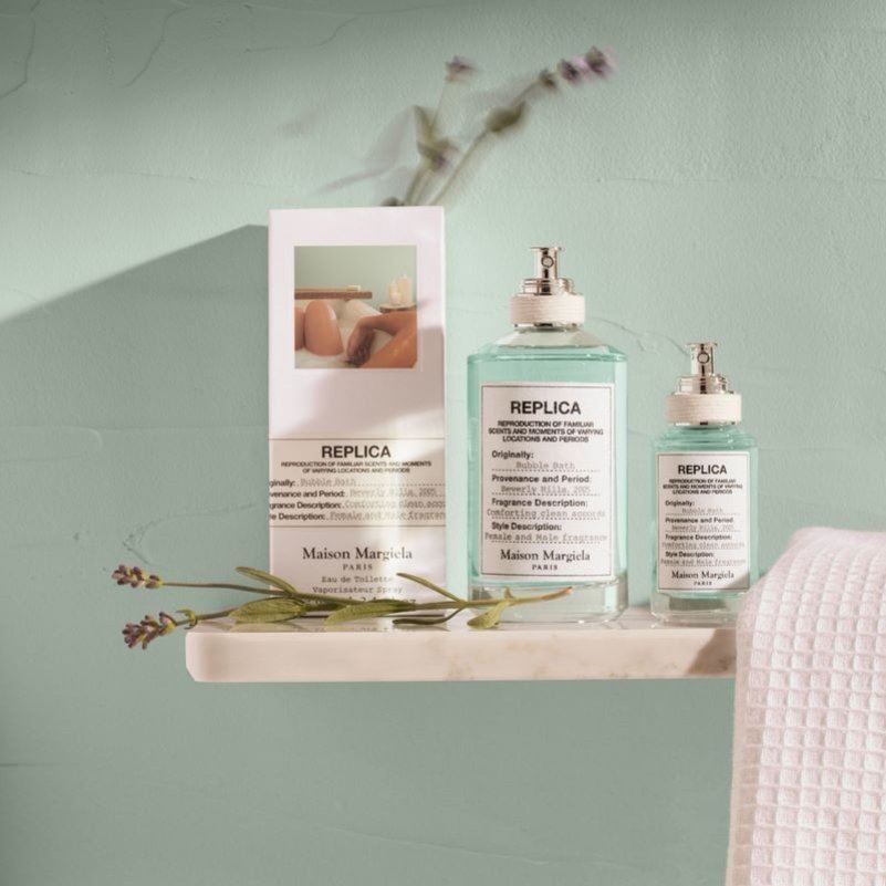 Maison Martin Margiela Replica Bubble Bath