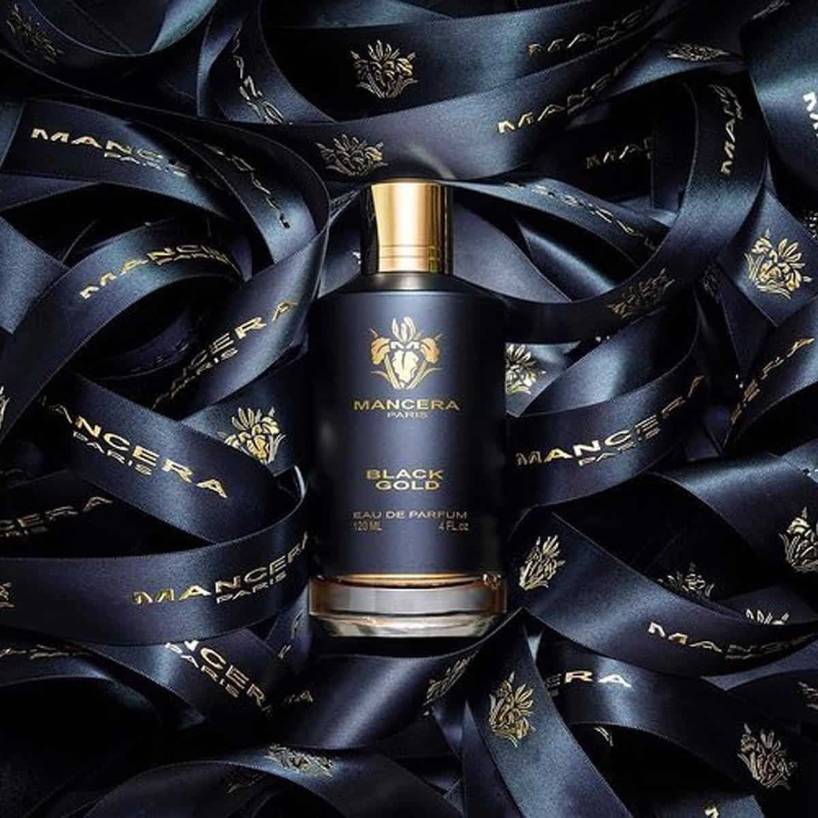 Nước Hoa Nam Mancera Black Gold EDP Chính Hãng
