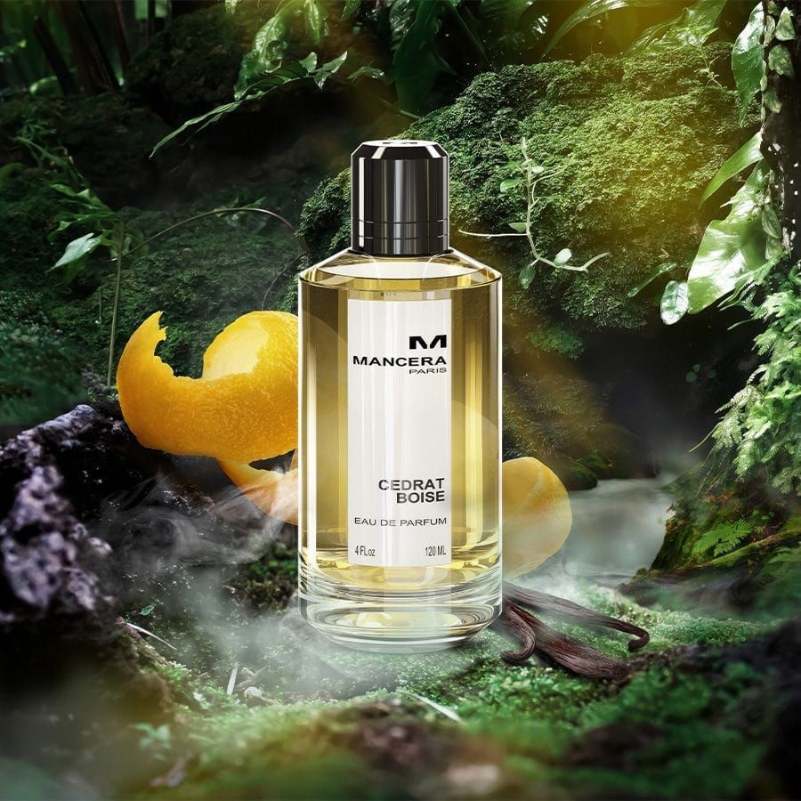 Mancera Cedrat Boise EDP