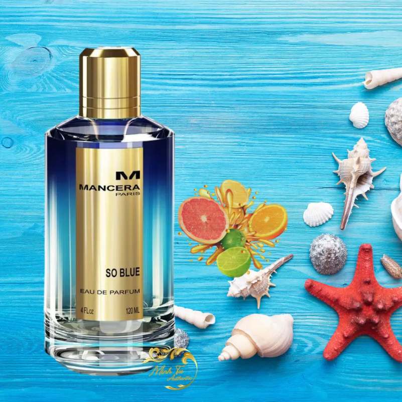 Mancera So Blue EDP Chính Hãng