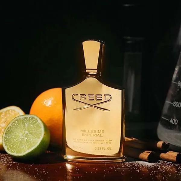Nước Hoa Unisex Creed Millesime Imperial Eau De Parfum 100ml
