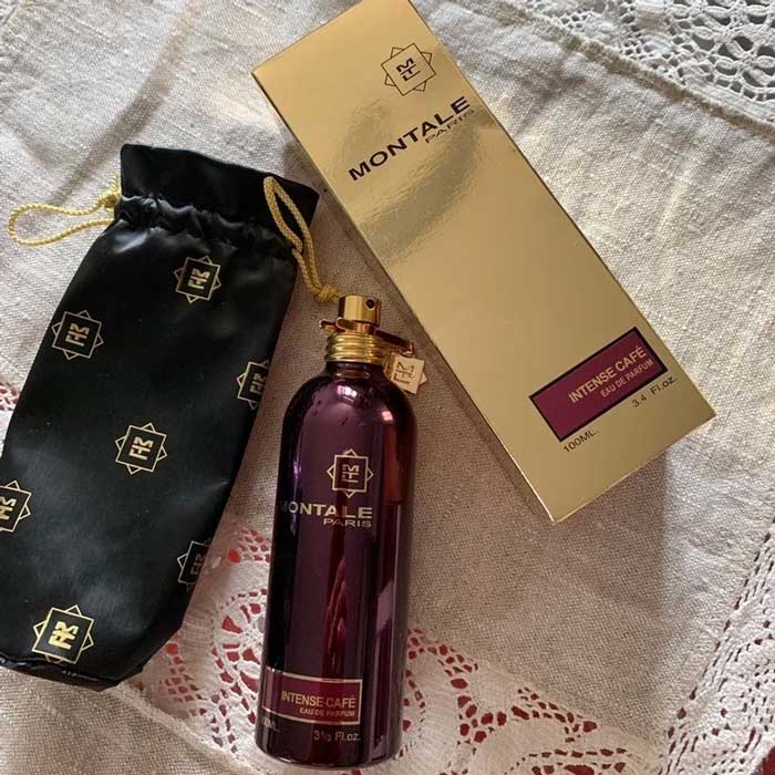 Nước Hoa Unisex Montale Intense Cafe