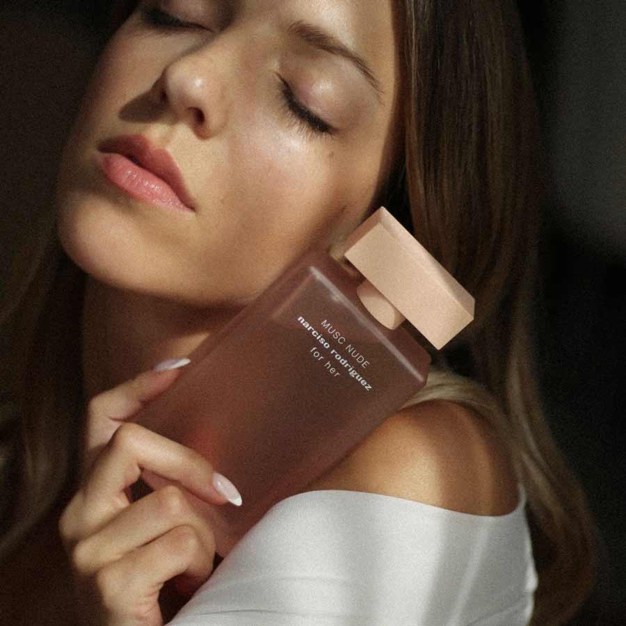 Nước hoa Nữ Narciso Rodriguez Musc Nude For Her EDP