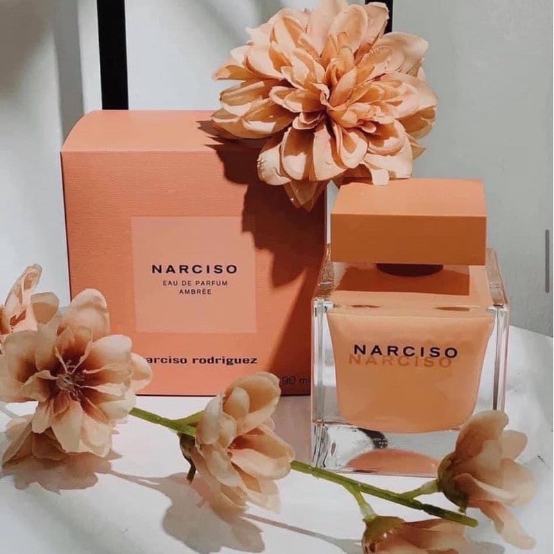 Nước hoa nữ Narciso Ambreé EDP