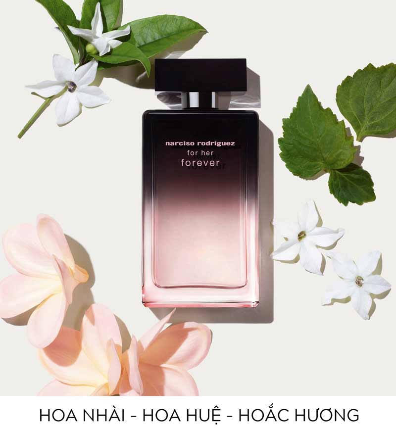 Nước Hoa Nữ Narciso Rodriguez For Her Forever