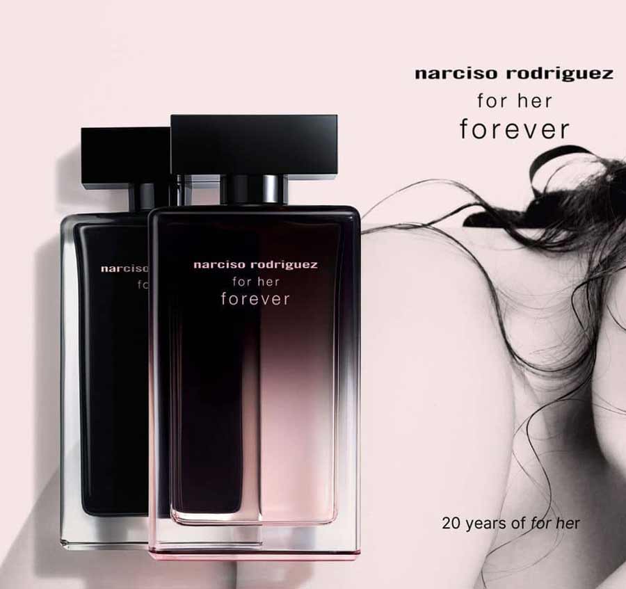 Narciso Rodriguez For Her Forever Limited