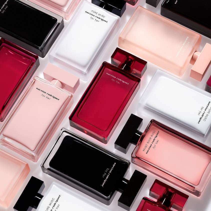 Narciso Rodriguez For Her Intense EDP