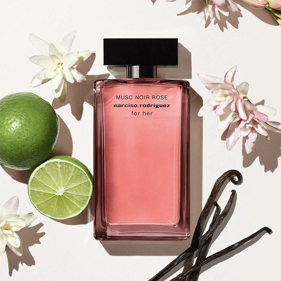 Narciso Rodriguez For Her Musc Noir Rose EDP