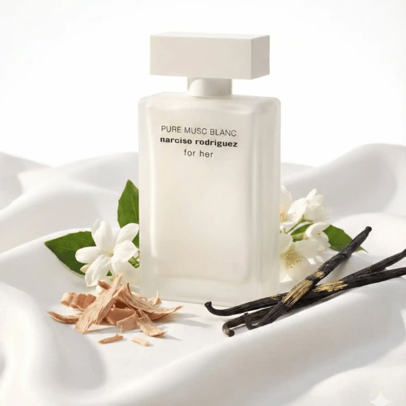 Narciso Rodriguez Pure Musc Blanc For Her EDP