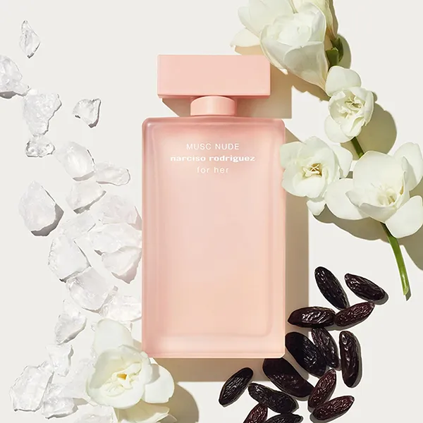 Nước Hoa Nữ Narciso Rodriguez Musc Nude EDP