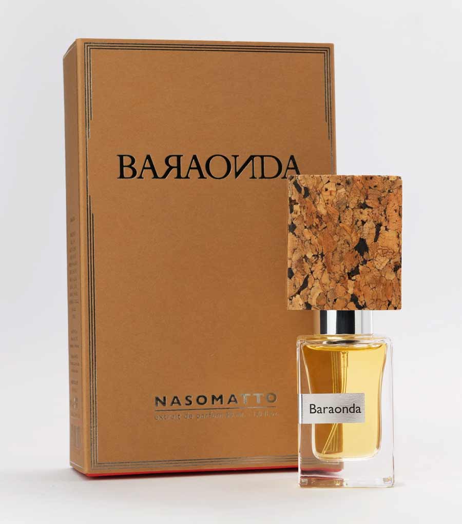 nước hoa Baraonda