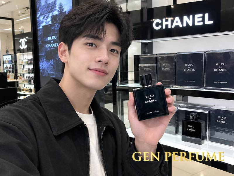 Bleu Chanel EDP nước hoa Bleu Chanel chính hãng