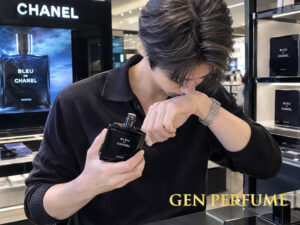 nước hoa Bleu Chanel chính hãng