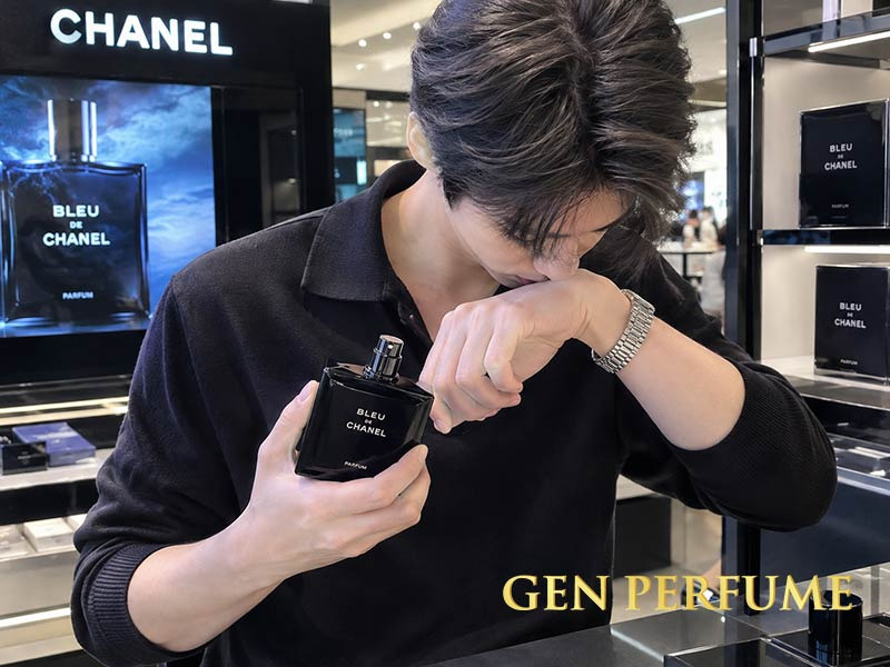 Bleu Chanel Parfum