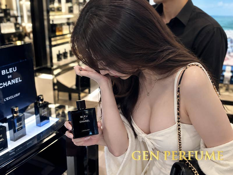 Bleu Chanel L'EXCLUSIF