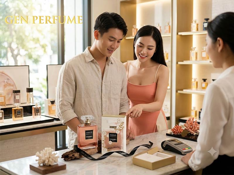 Chanel Coco Mademoiselle Crush Absolu