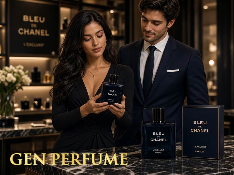 Chanel Bleu de Chanel L’Exclusif