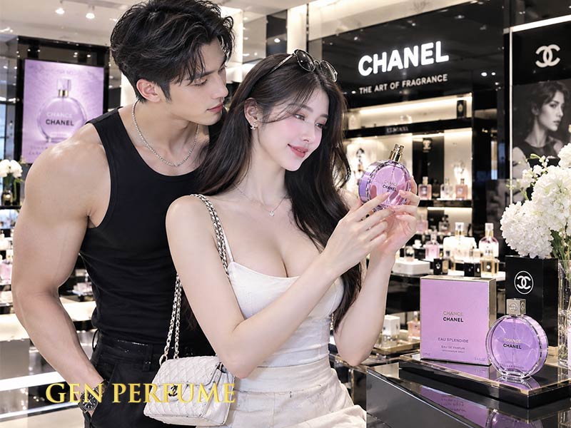 Chanel Chance Eau Splendide EDP