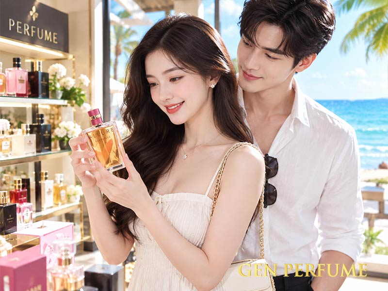 Chanel Allure Sensuelle EDP nước hoa Chanel 10ml