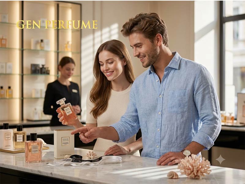 Chanel No.5 Eau de Parfum nước hoa Chanel 10ml