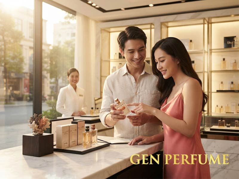 Chanel Allure Sensuelle EDP nước hoa Chanel vàng